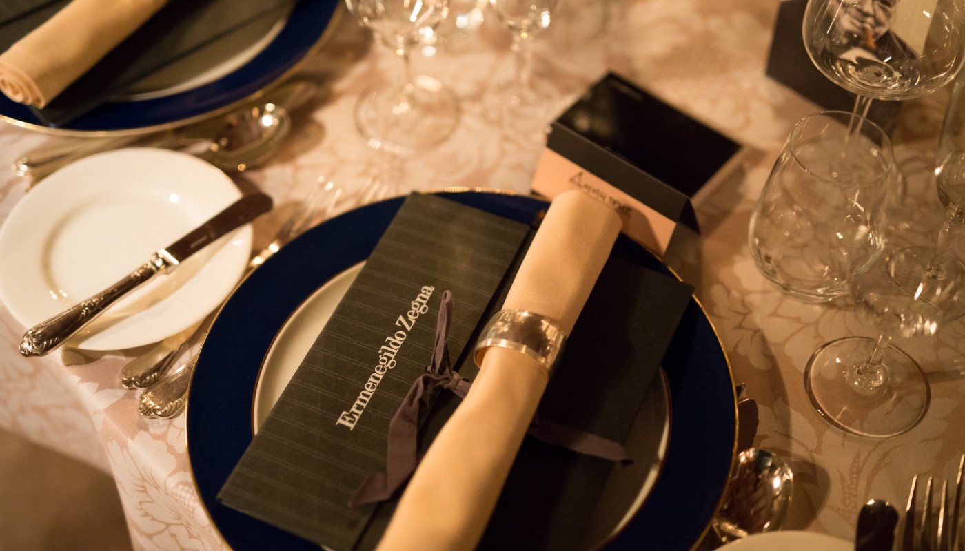 churchill`s cigar dinner | The Food & Leisure Guide