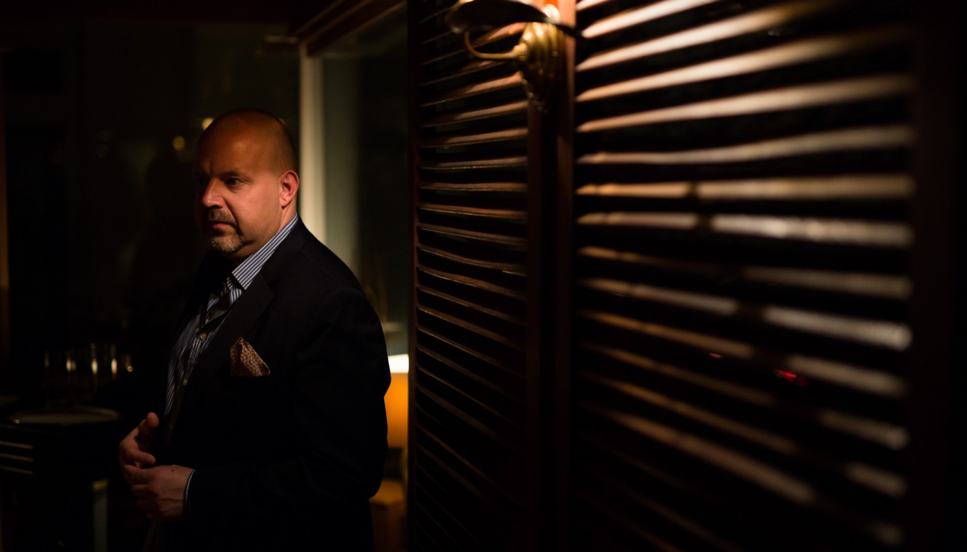 churchill`s cigar dinner | The Food & Leisure Guide