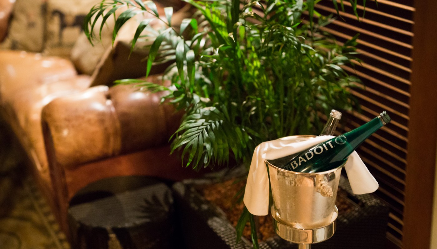 churchill`s cigar dinner | The Food & Leisure Guide