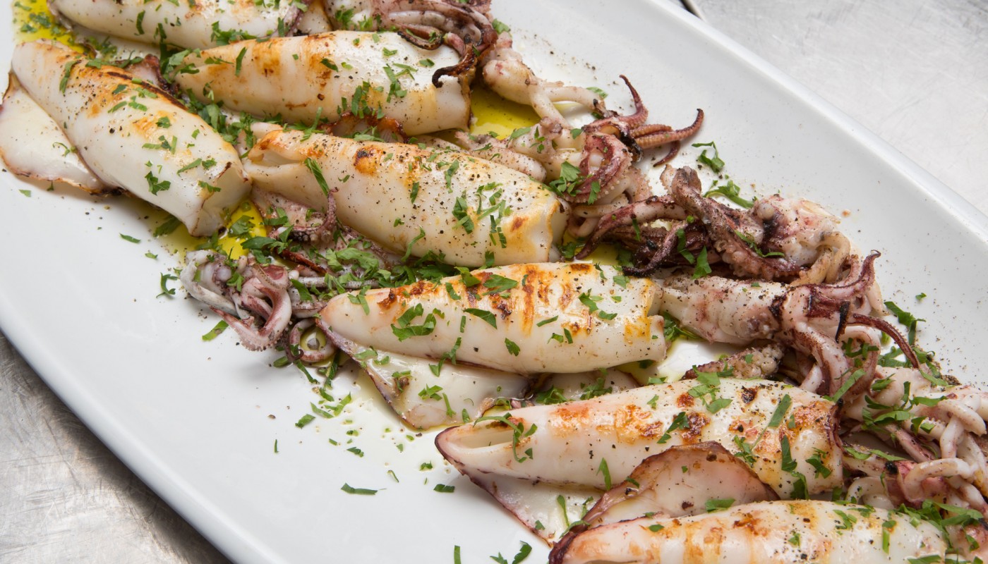 Μαύρη Θάλασσα Ecali Club | The Food & Leisure Guide