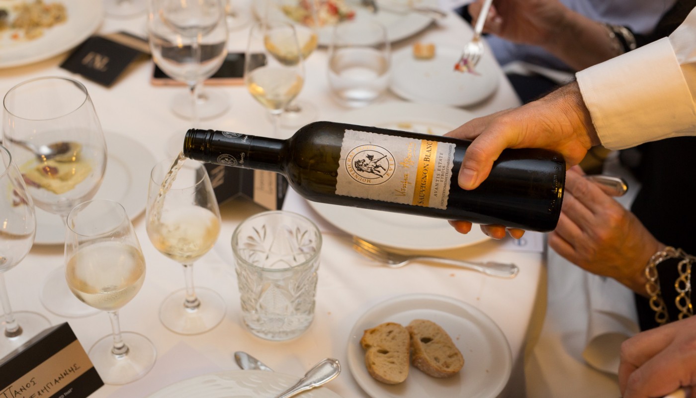Μαύρη Θάλασσα Ecali Club | The Food & Leisure Guide