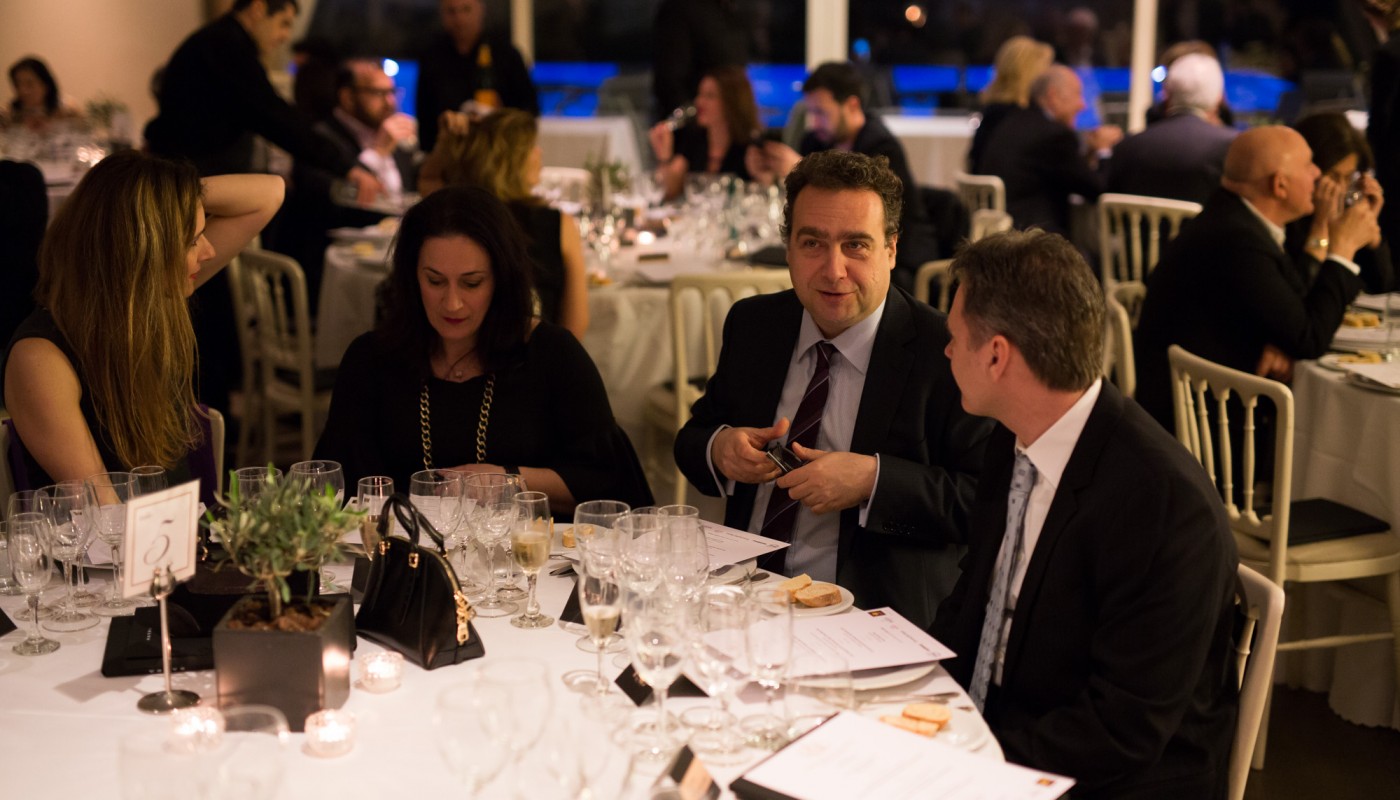 Μαύρη Θάλασσα Ecali Club | The Food & Leisure Guide