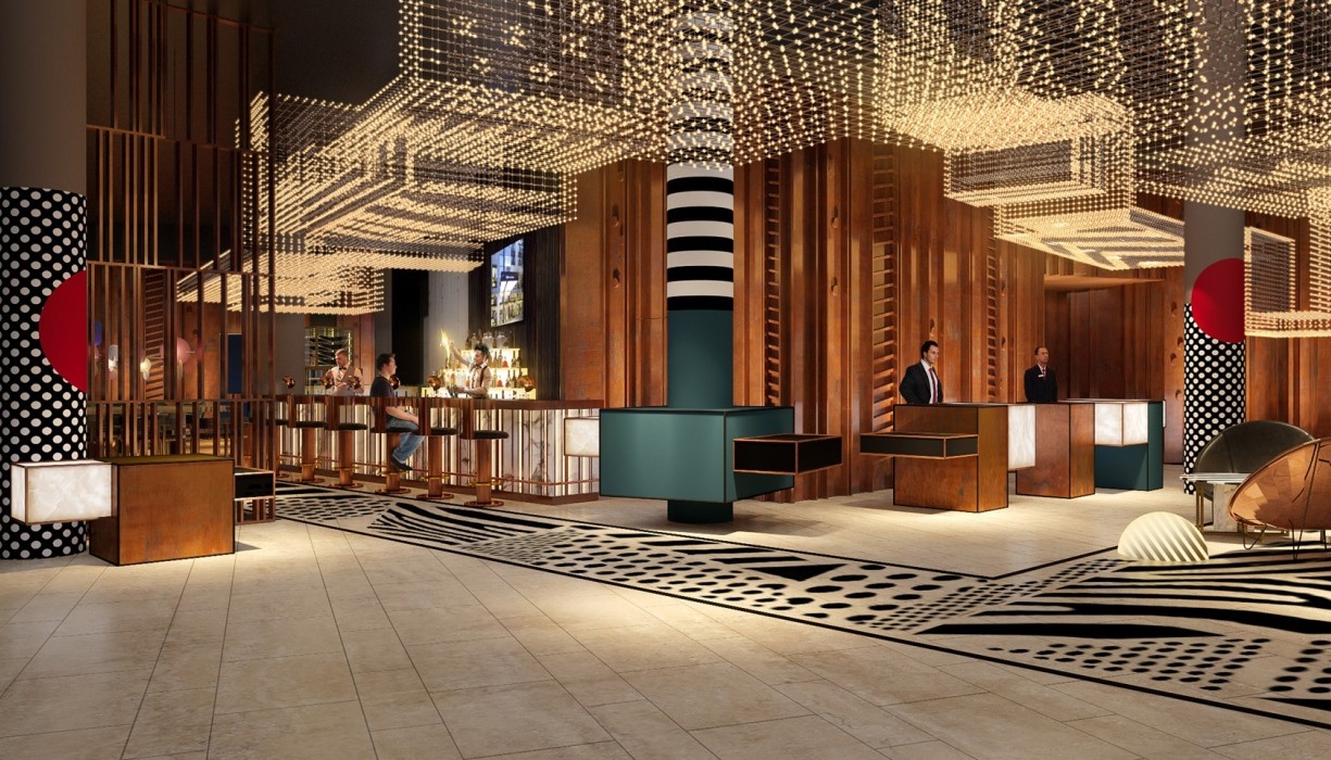 HOTEL PULLMAN BERLIN | Θέματα