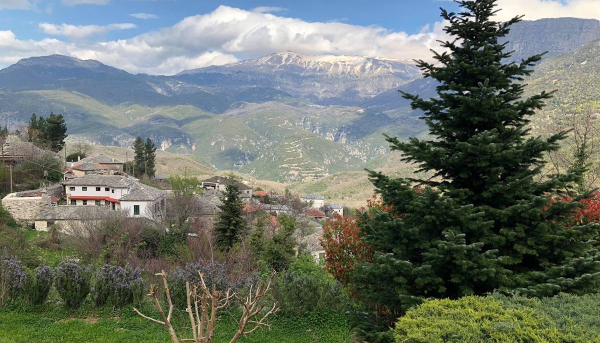 ΜΕΤΣΟΒΟ ΚΑΙ ΖΑΓΟΡΟΧΩΡΙΑ, ΠΑΣΧΑ ΣΤΟ ΒΟΥΝΟ. | Θέματα