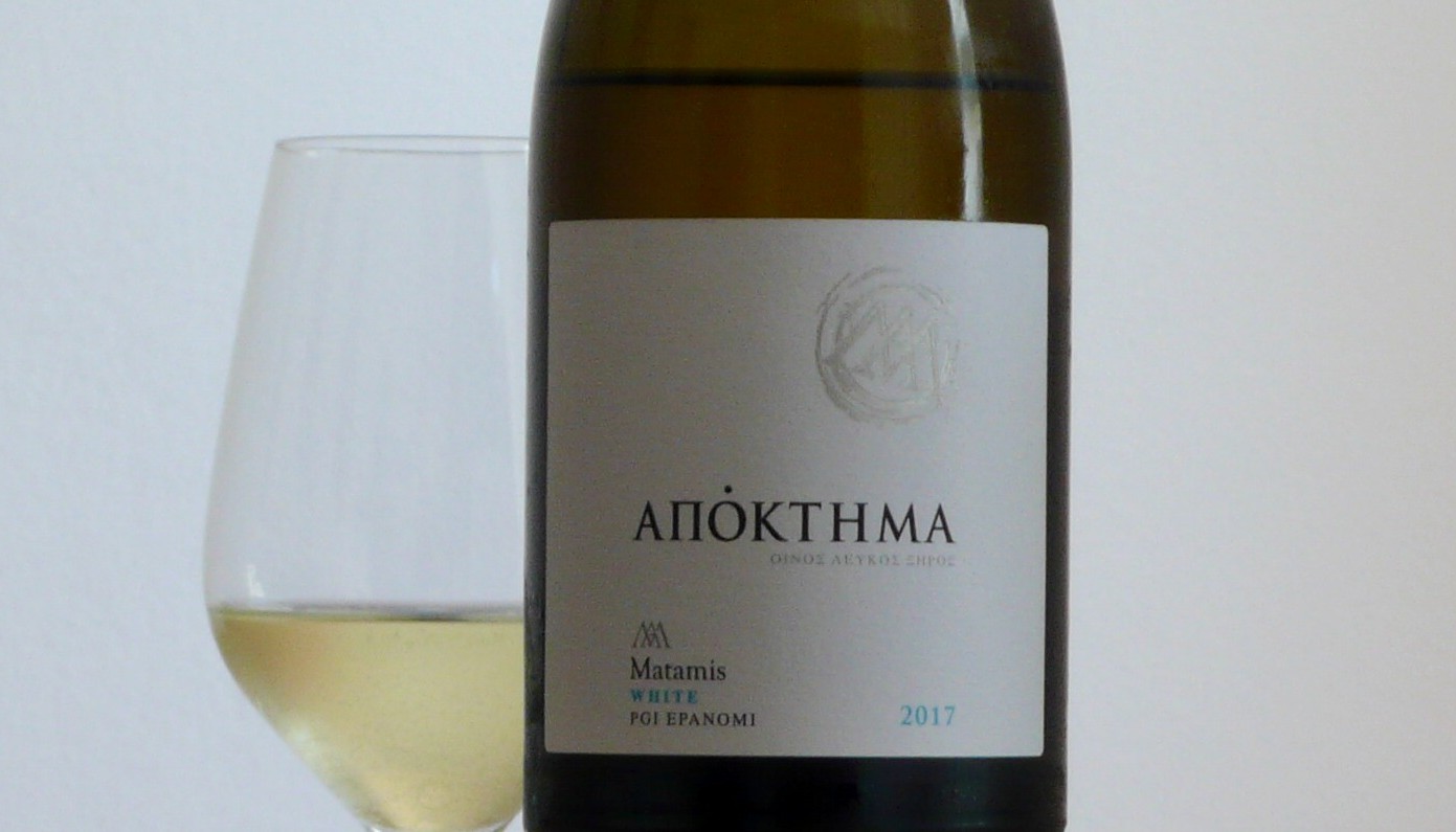 MATAMIS, ΑΠΟΚΤΗΜΑ 2017 | Κριτικές Κρασιών