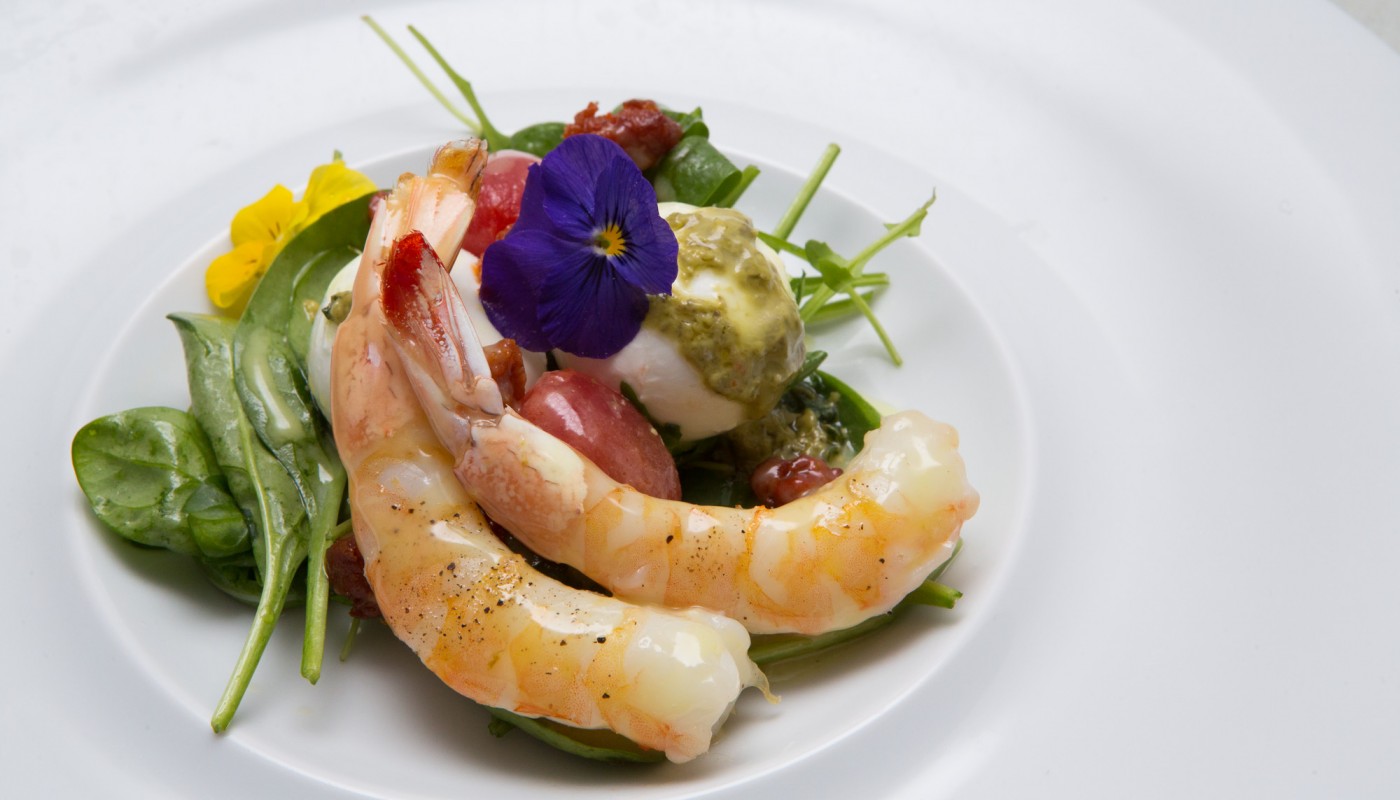 ghost cigar dinner | The Food & Leisure Guide