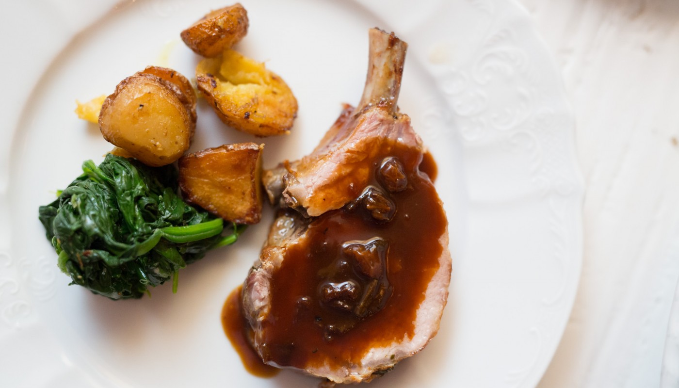 ghost cigar dinner | The Food & Leisure Guide