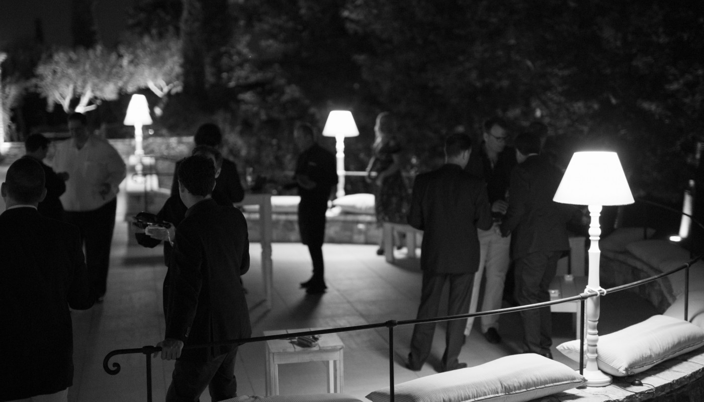 ghost cigar dinner | The Food & Leisure Guide