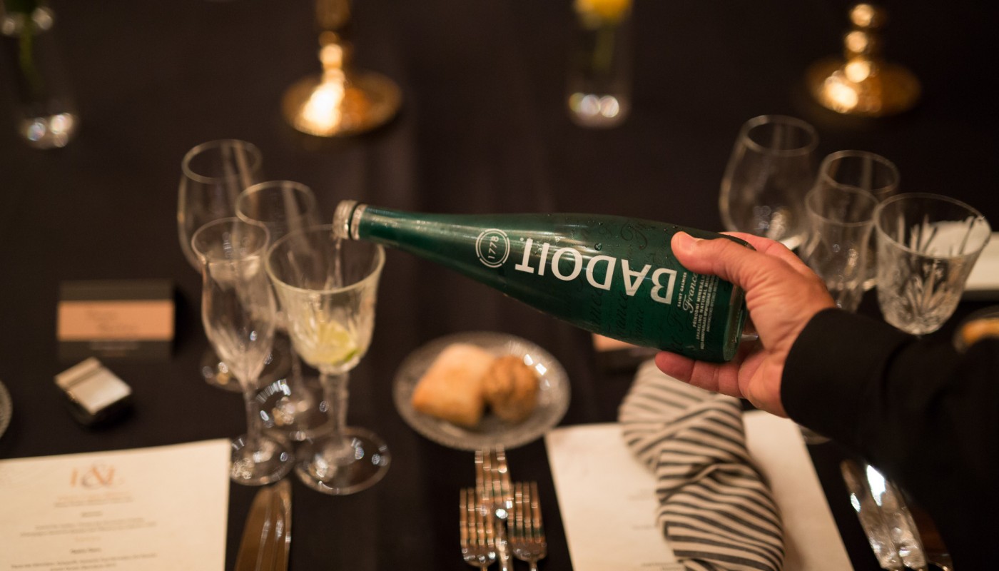 ghost cigar dinner | The Food & Leisure Guide