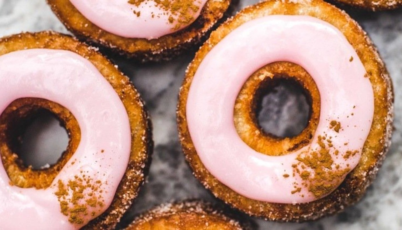 DOMINIQUE ANSEL LONDON, ΤΟ CRONUT ΚΑΙ Η ΓΕΥΣΗ ΤΟΥ ΜΗΝΑ. | Θέματα