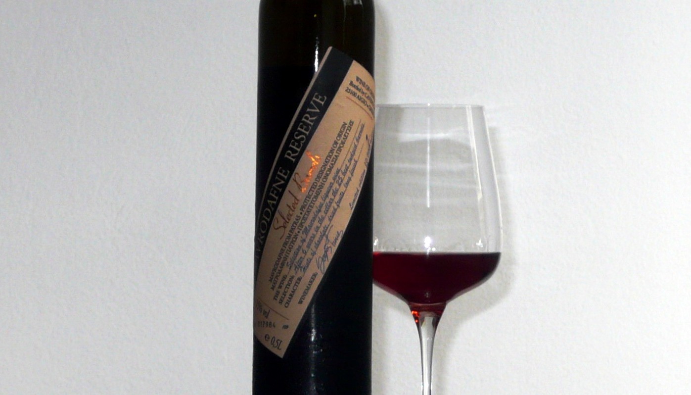 CAVINO, ΜΑΥΡΟΔΑΦΝΗ RESERVE SELECTED BARRELS 2009 | Κριτικές Κρασιών