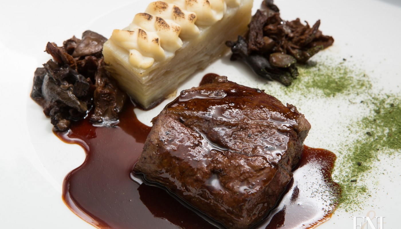 perfect pairings | The Food & Leisure Guide