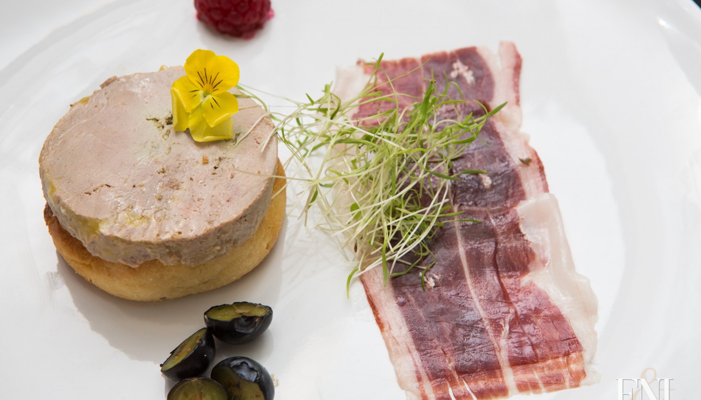 perfect pairings | The Food & Leisure Guide