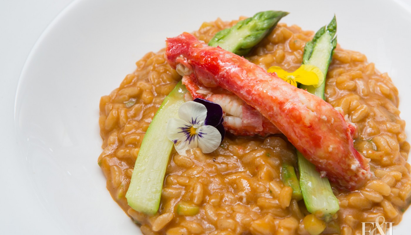 perfect pairings | The Food & Leisure Guide