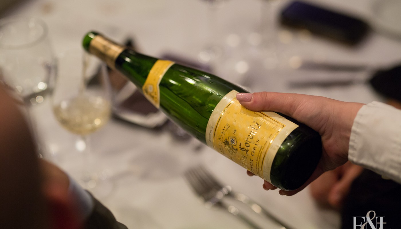 perfect pairings | The Food & Leisure Guide