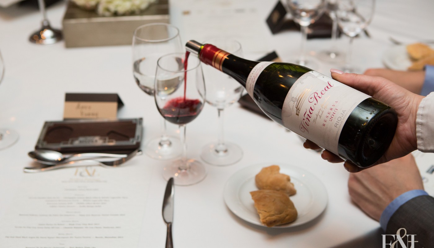 perfect pairings | The Food & Leisure Guide
