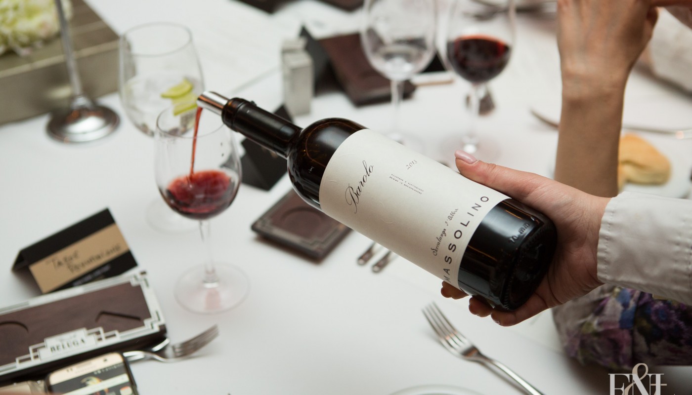 perfect pairings | The Food & Leisure Guide