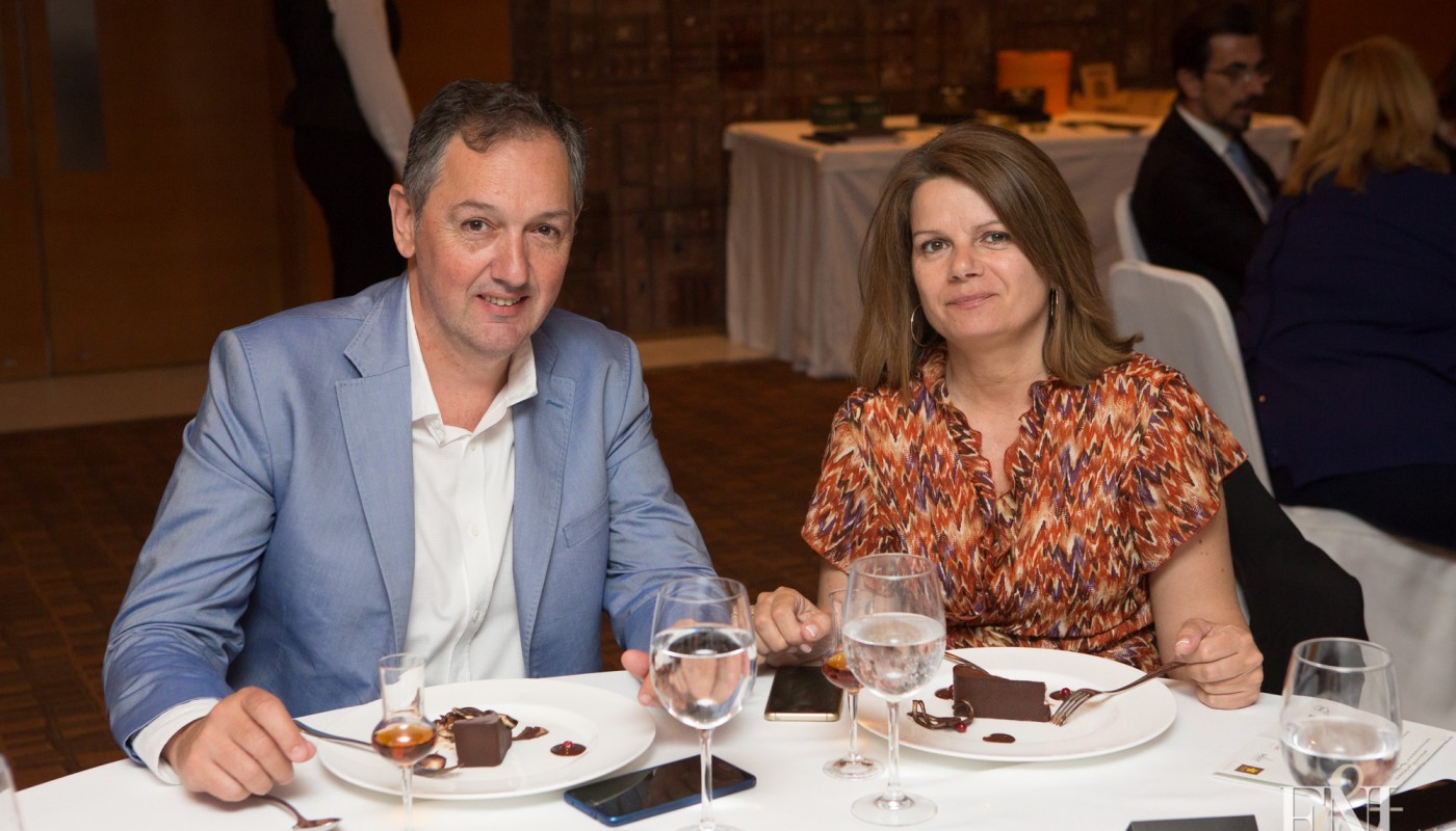 perfect pairings | The Food & Leisure Guide
