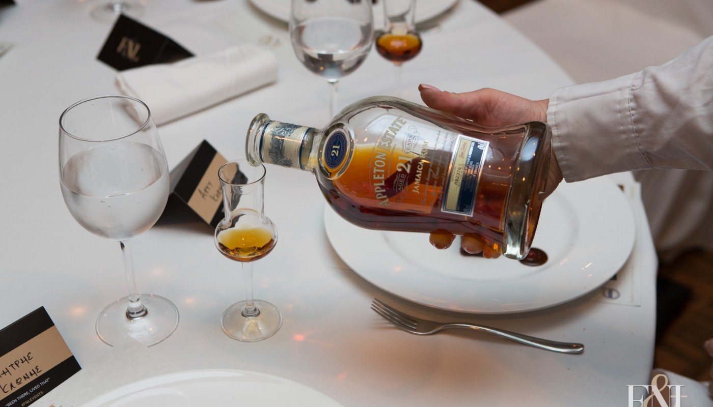 perfect pairings | The Food & Leisure Guide