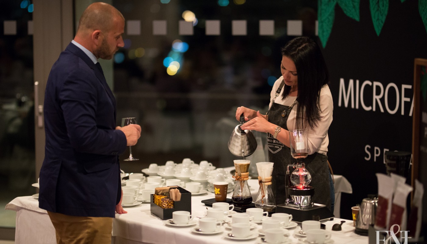 perfect pairings | The Food & Leisure Guide