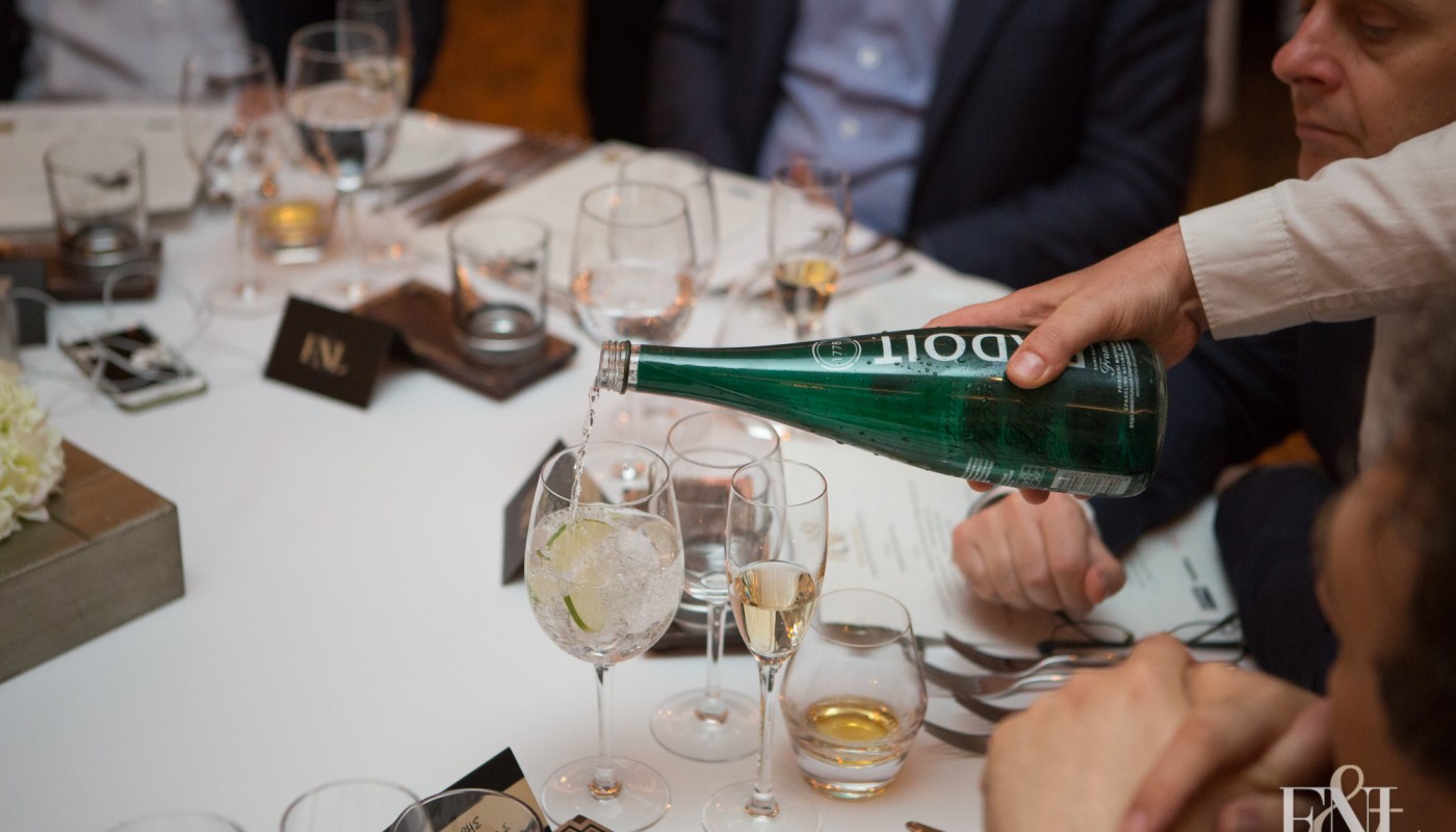 perfect pairings | The Food & Leisure Guide
