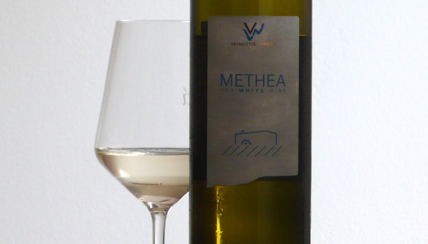 VRINIOTI WINES, METHEA 2017 | Κριτικές Κρασιών
