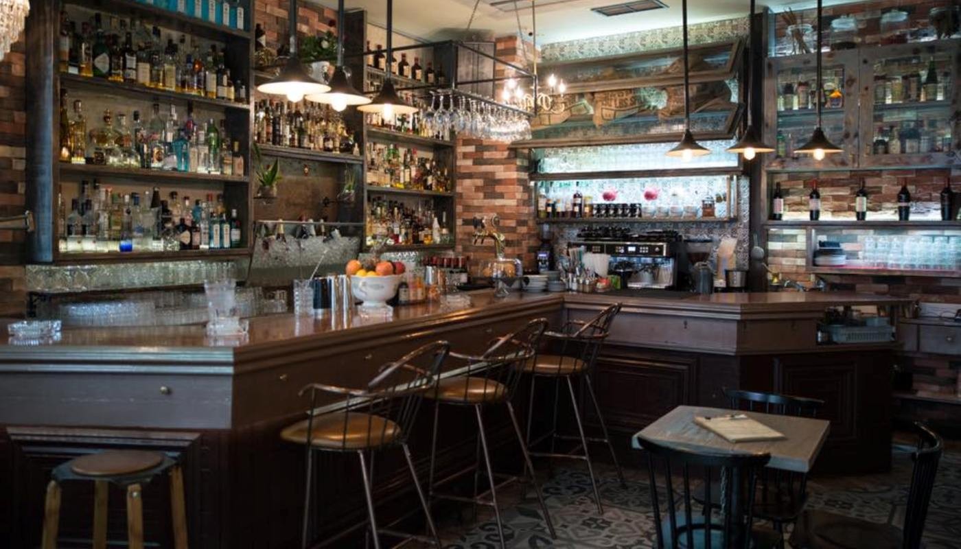 KUKO’S THE BAR: AFTER OFFICE DRINKS ΣΤΗΝ ΚΑΛΑΜΙΩΤΟΥ | The Bars