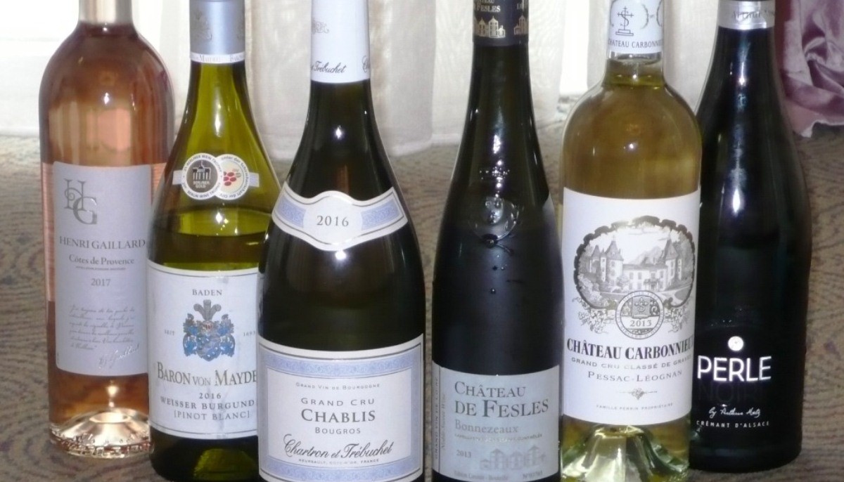 LES GRANDS CHAIS DE FRANCE: GRANDE SURPRISE! (ΜΕΡΟΣ 1Ο) | Θέματα