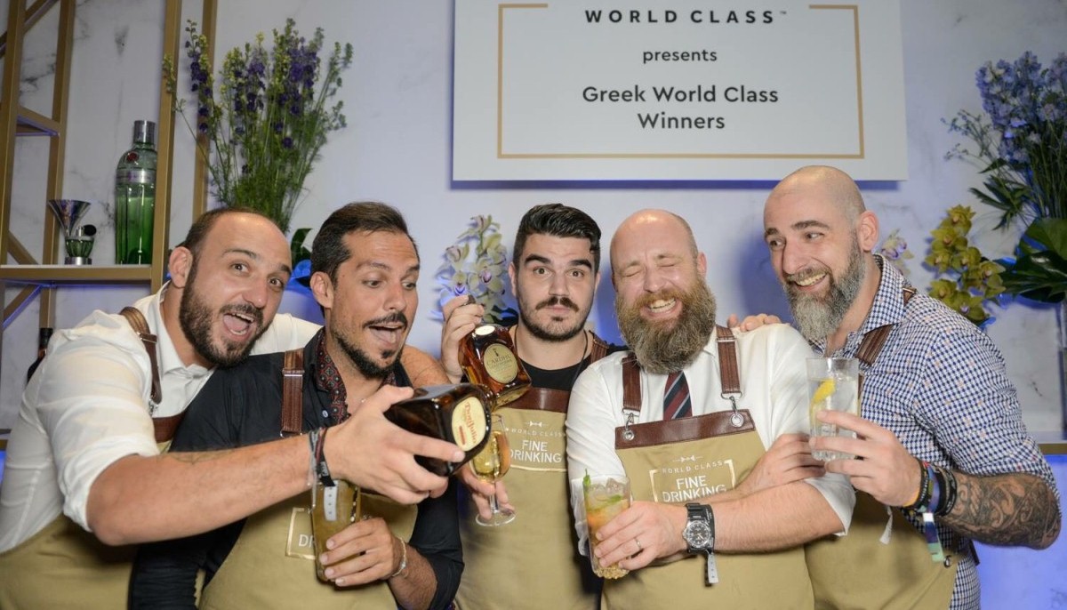 WORD CLASS ATHENS FINE DRINKING 2018 | The Bars