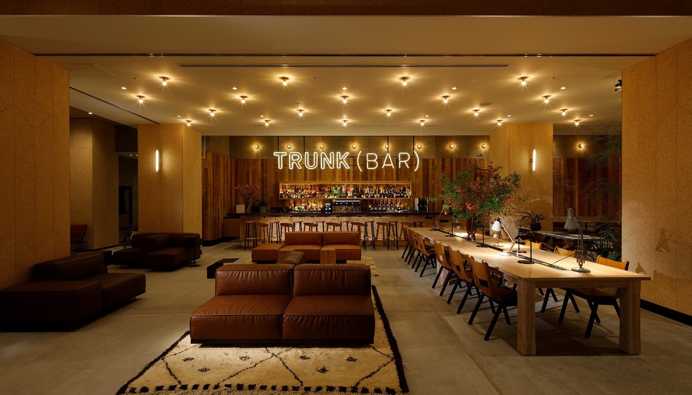 TRUNK HOTEL TOKYO | Θέματα
