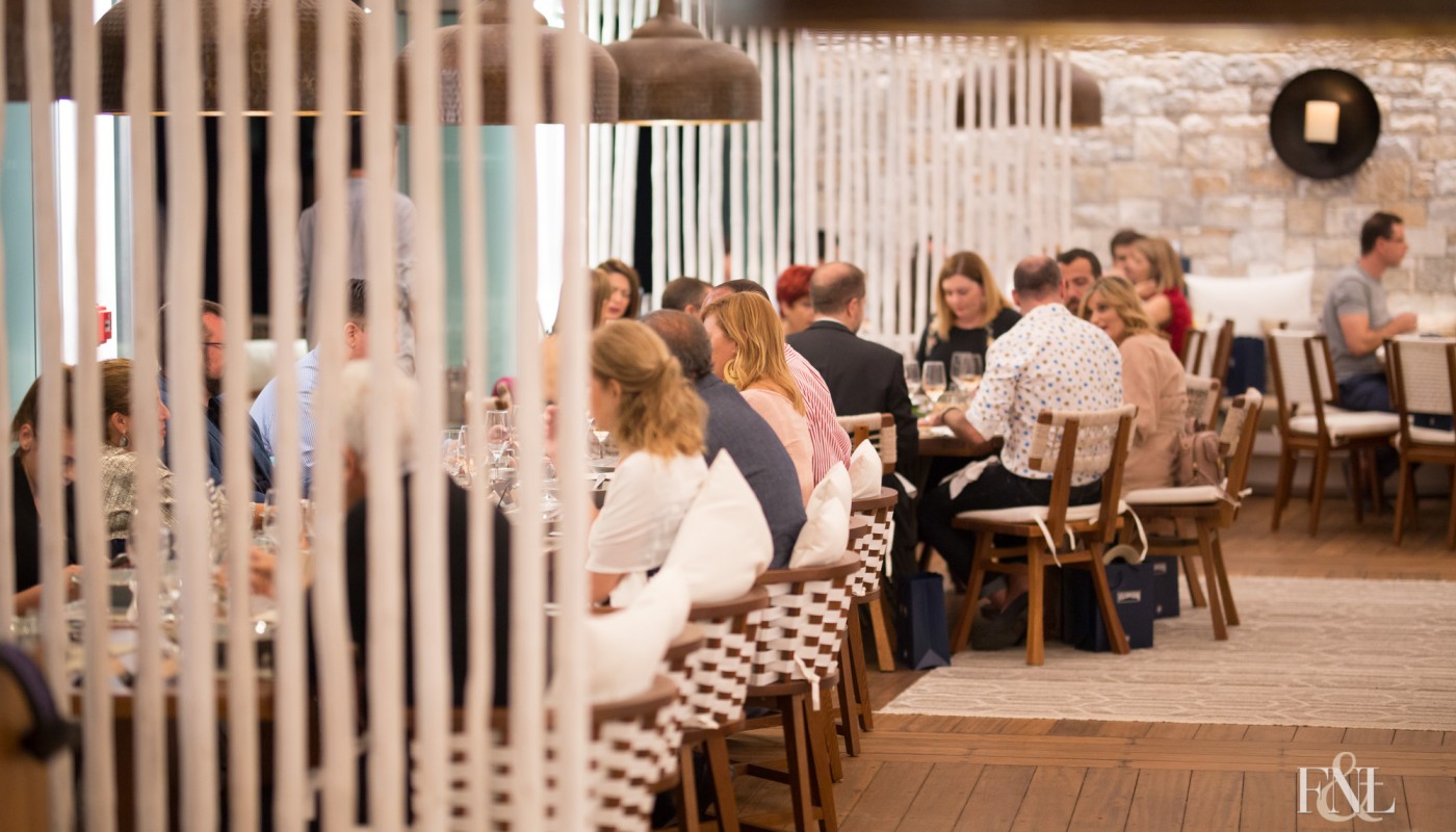 French Riviera Dinner | The Food & Leisure Guide