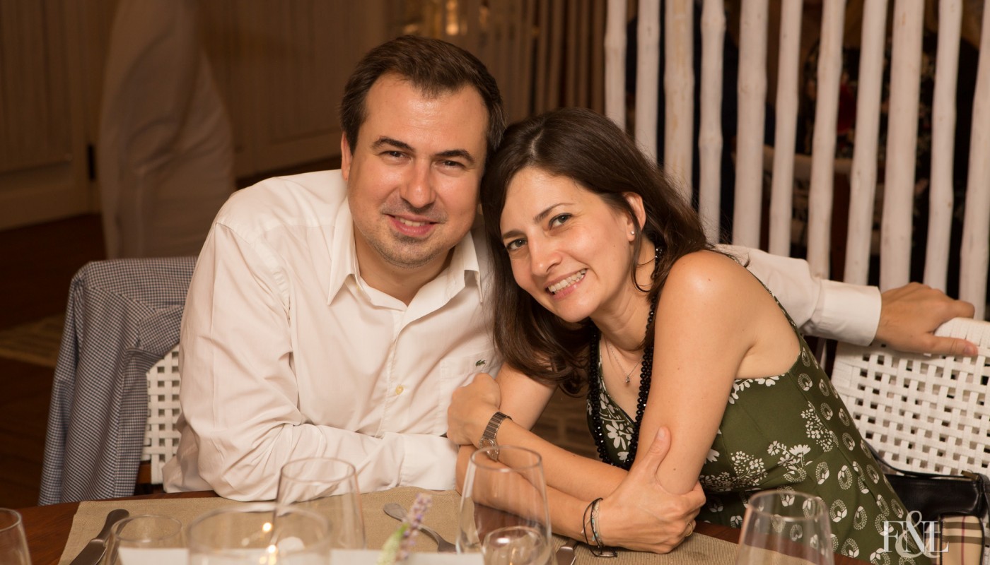 French Riviera Dinner | The Food & Leisure Guide