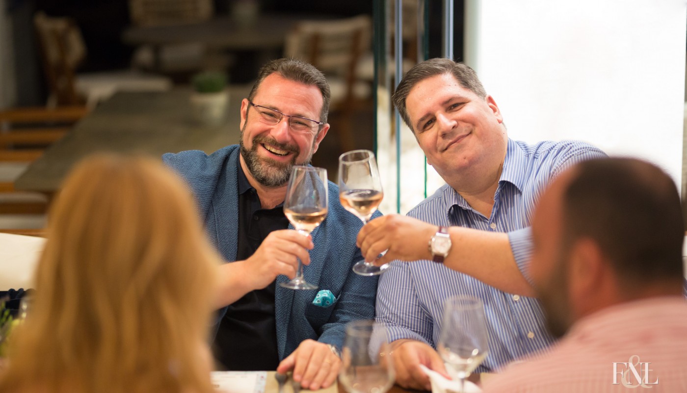 French Riviera Dinner | The Food & Leisure Guide