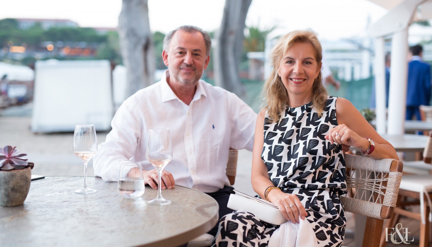 French Riviera Dinner | The Food & Leisure Guide