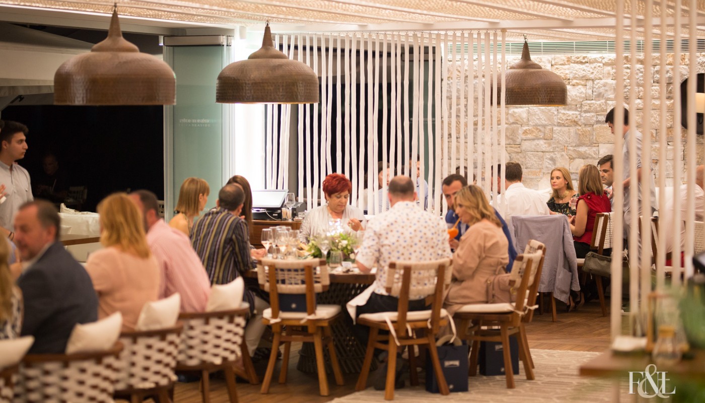 French Riviera Dinner | The Food & Leisure Guide