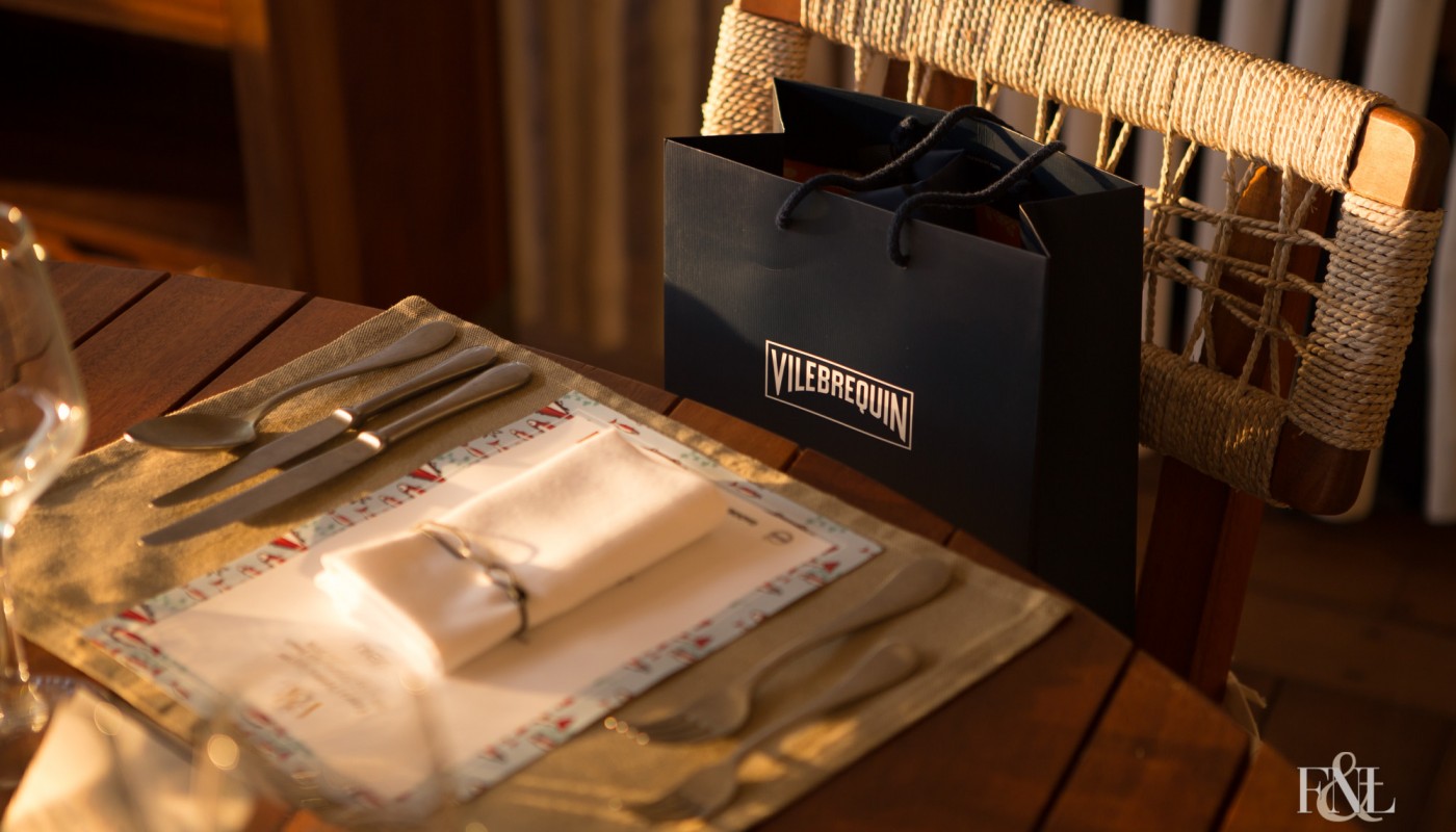 French Riviera Dinner | The Food & Leisure Guide