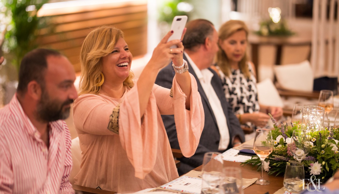 French Riviera Dinner | The Food & Leisure Guide