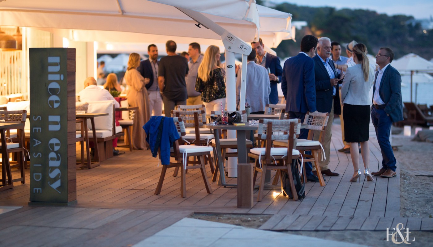 French Riviera Dinner | The Food & Leisure Guide