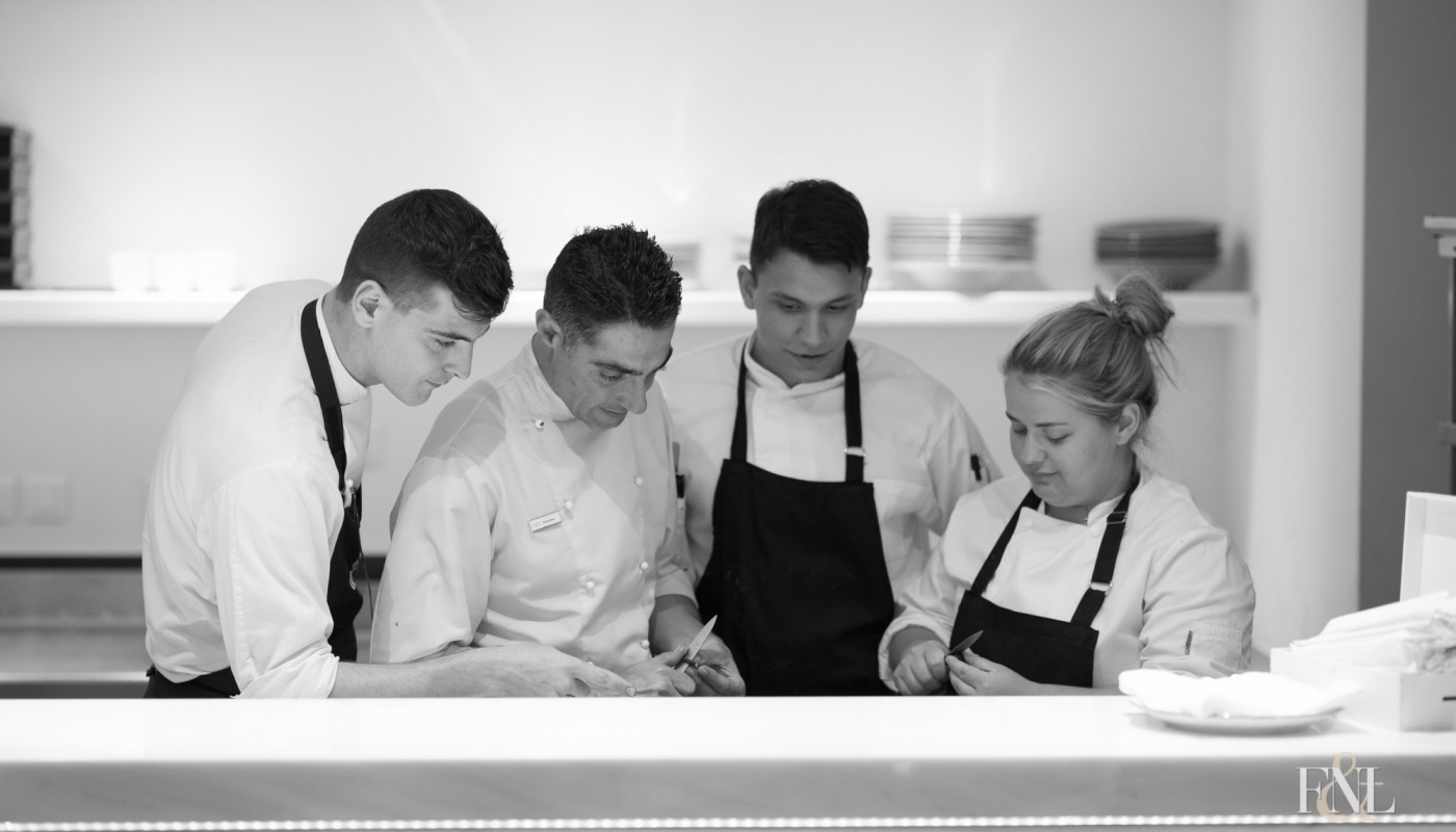 French Riviera Dinner | The Food & Leisure Guide