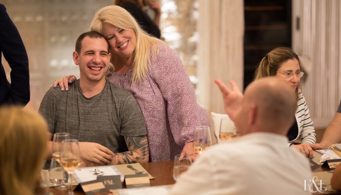French Riviera Dinner | The Food & Leisure Guide