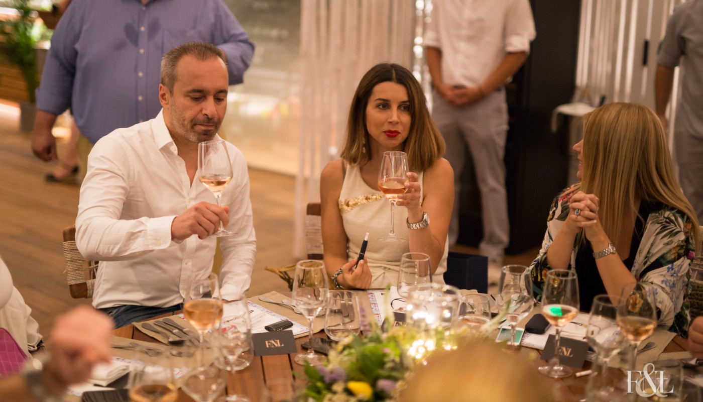 French Riviera Dinner | The Food & Leisure Guide