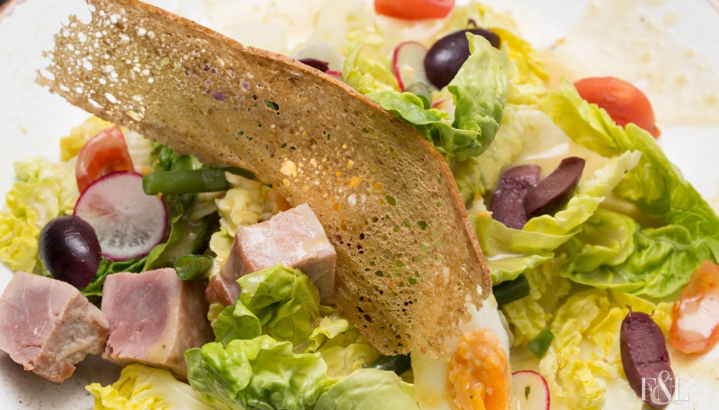 French Riviera Dinner | The Food & Leisure Guide