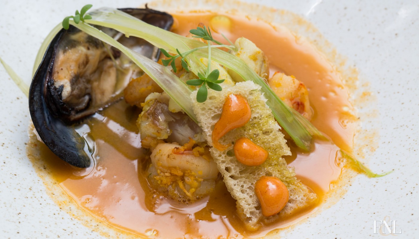 French Riviera Dinner | The Food & Leisure Guide