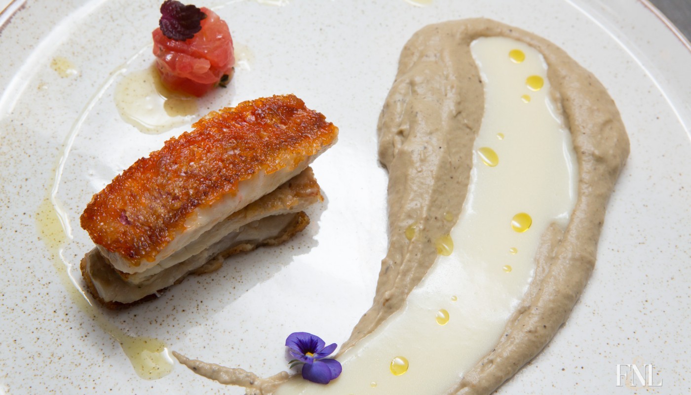 French Riviera Dinner | The Food & Leisure Guide
