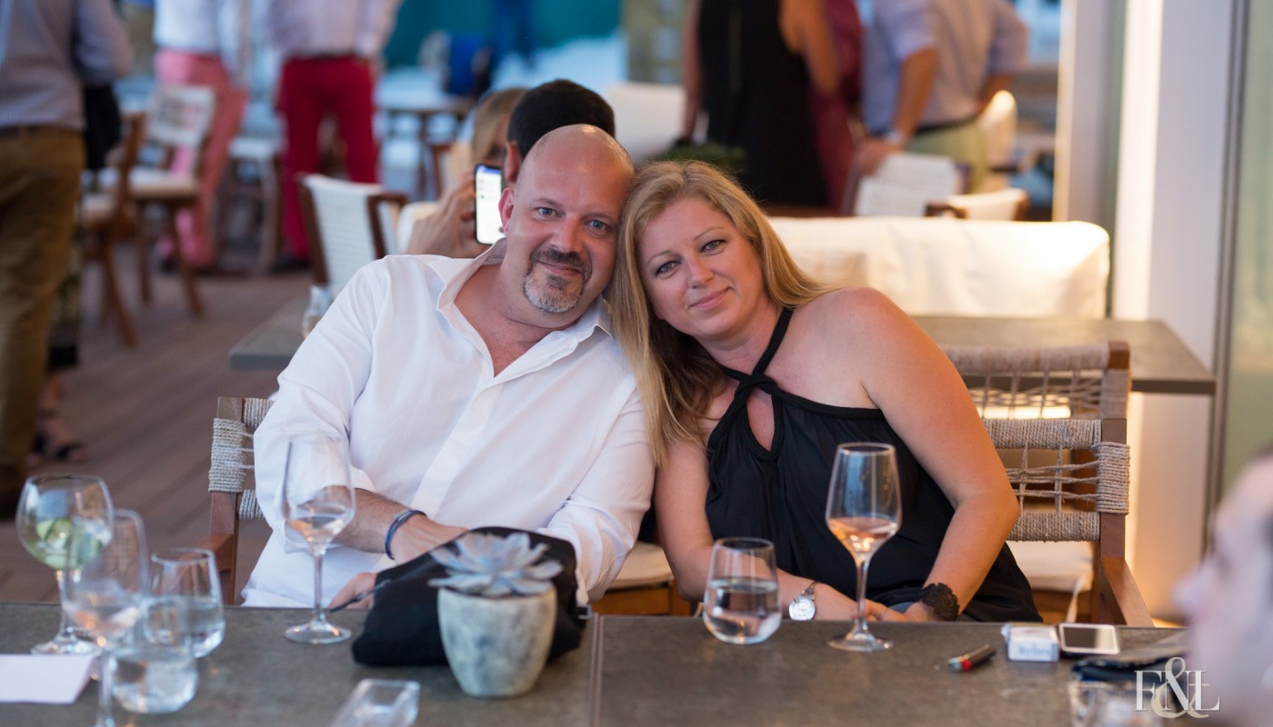 French Riviera Dinner | The Food & Leisure Guide
