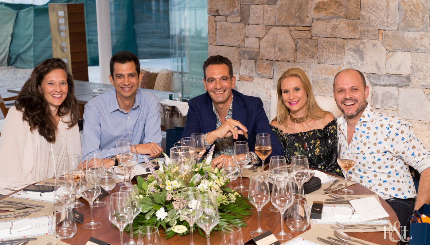 French Riviera Dinner | The Food & Leisure Guide
