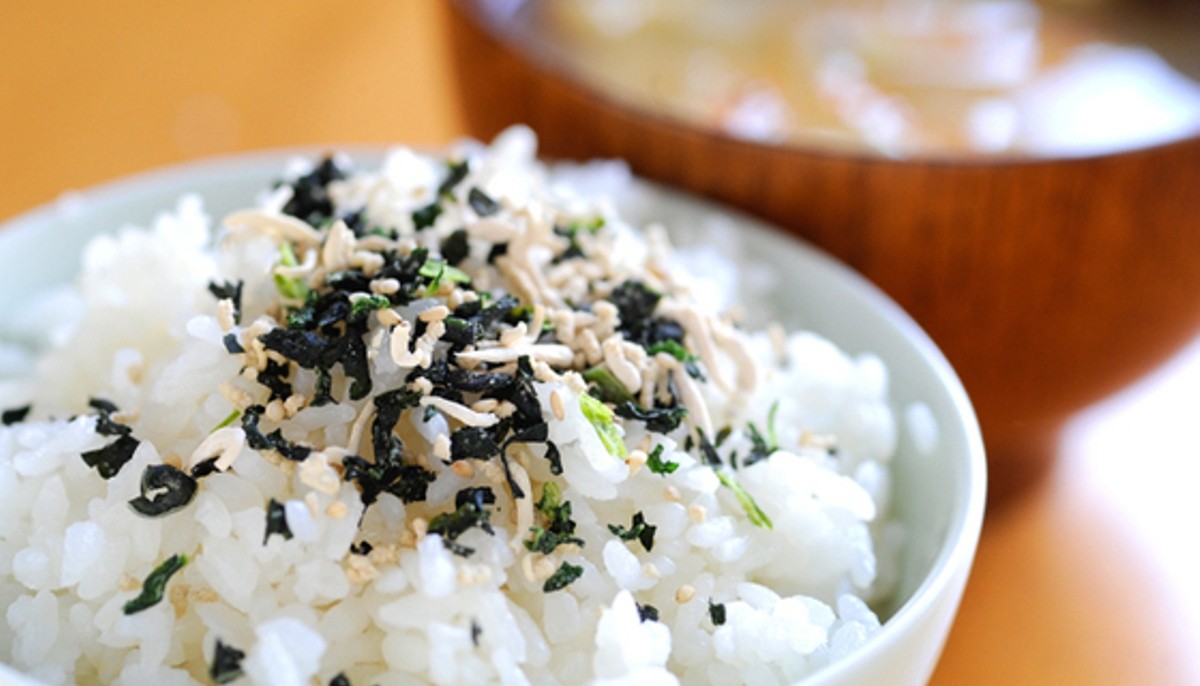 ΤΙ ΕΙΝΑΙ ΤΟ FURIKAKE; | Tips & Tricks