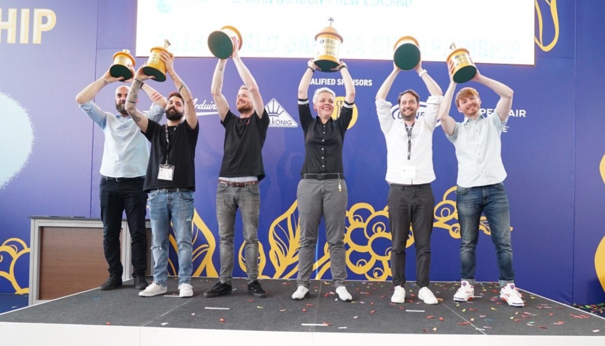 WBC 2018 WORLD BARISTA CHAMPIONSHIP, 20-23 ΙΟΥΝΙΟΥ AMSTERDAM 2018 | Coffee Corner