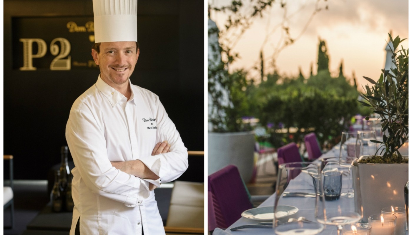 DOM PERIGNON WEEKEND EXPERIENCE ΣΤΟ THE ROMANOS ΤΟΥ COSTA NAVARINO | Ξενοδοχεία