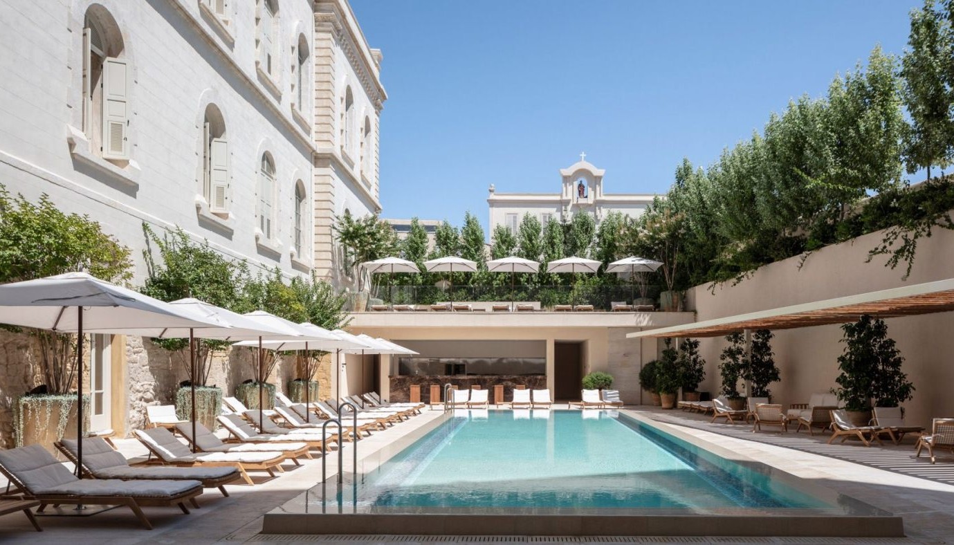 THE JAFFA HOTEL, ΣΤΟ ΤΕΛ ΑΒΙΒ | Θέματα